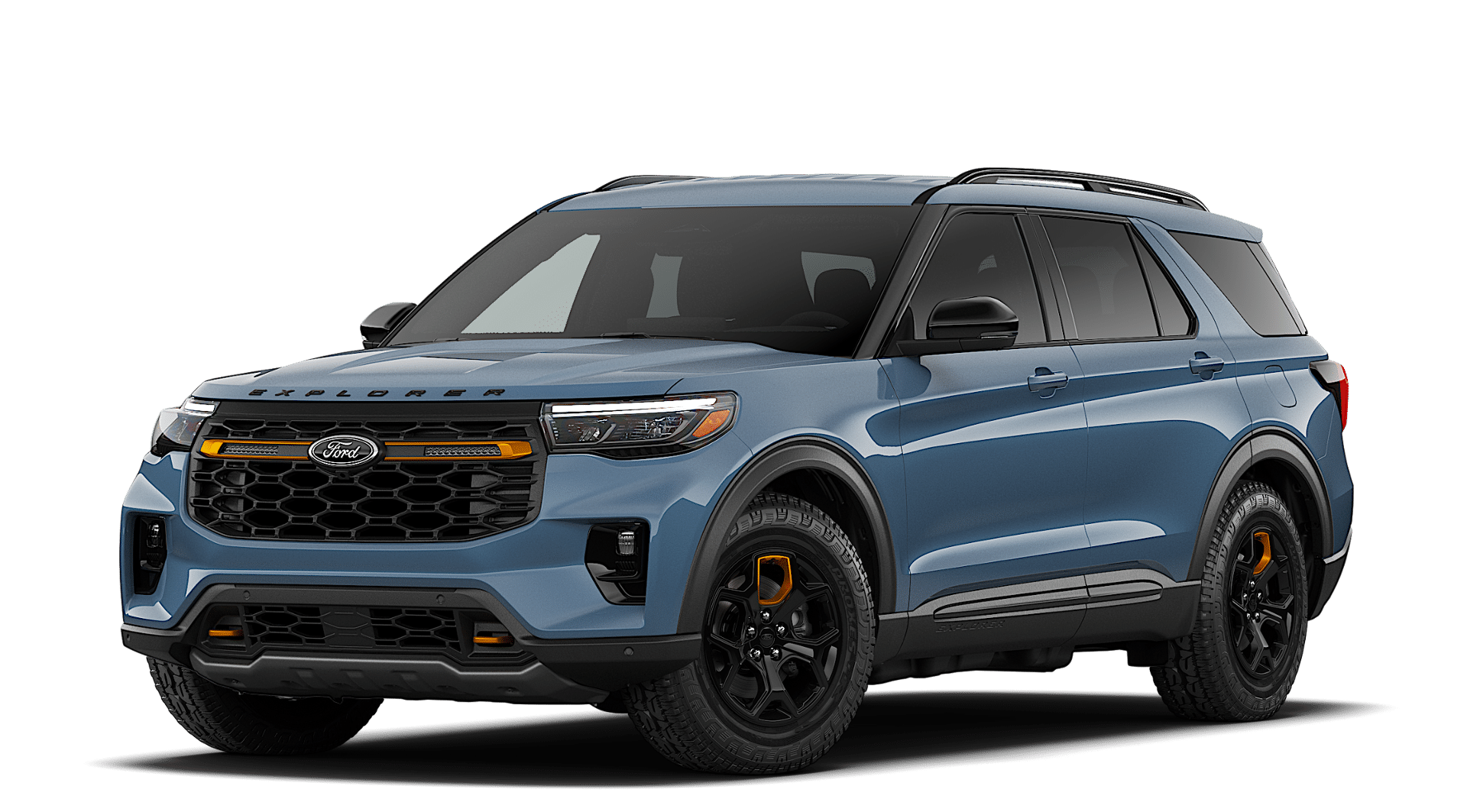 2026 Ford Explorer® External Image 1